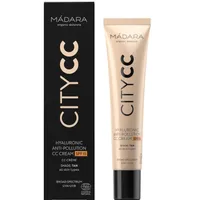 MÁDARA CITY CC Krém SPF15 tan