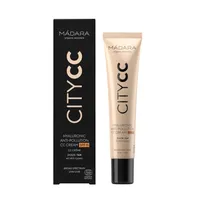 MÁDARA CITY CC Krém SPF15 tan