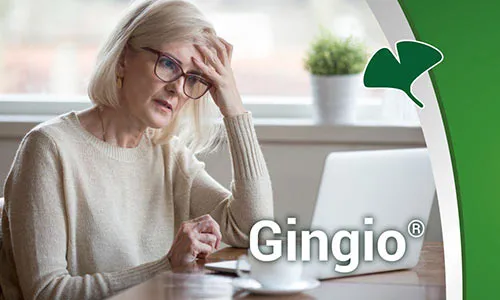 Gingio® 40 mg, rostlinný léčivý přípravek