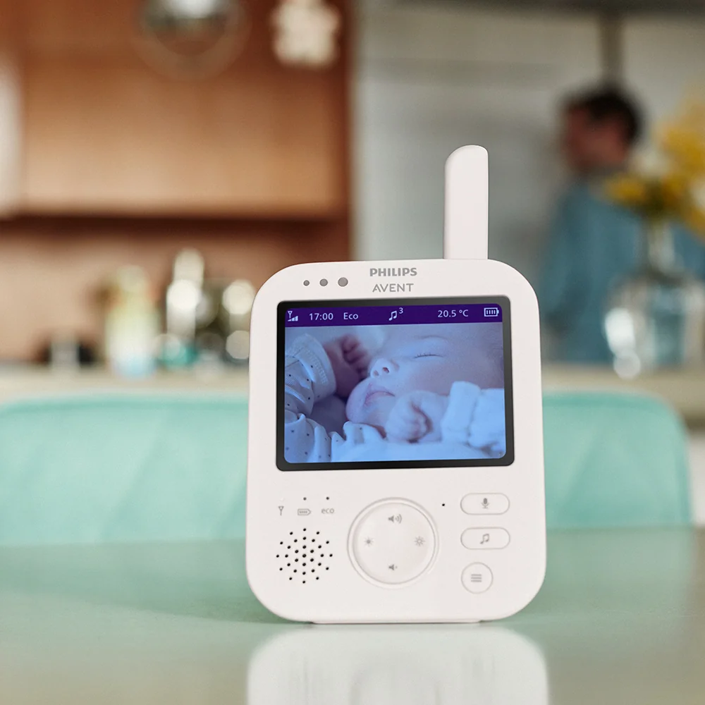Philips Avent SCD891/26 baby video monitor
