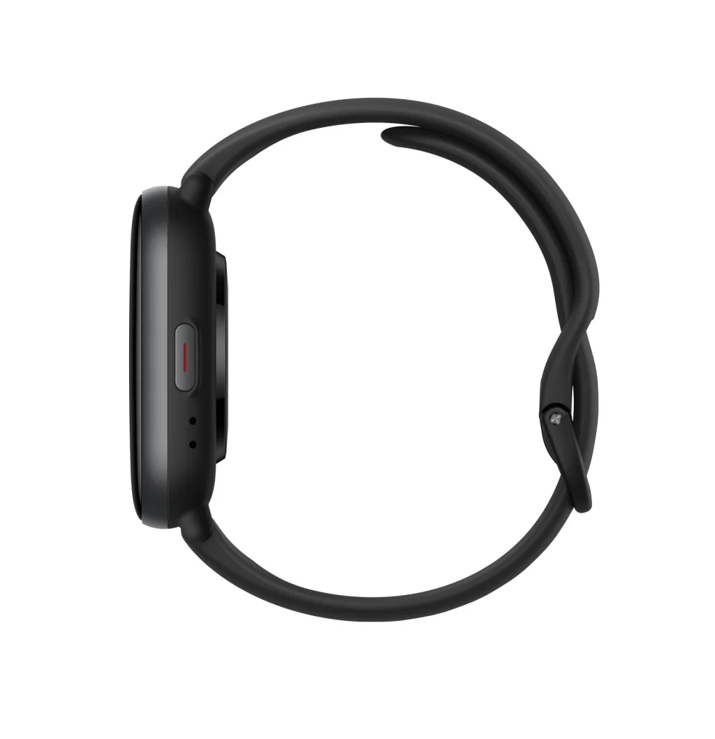 Amazfit Active Midnight Black chytré hodinky