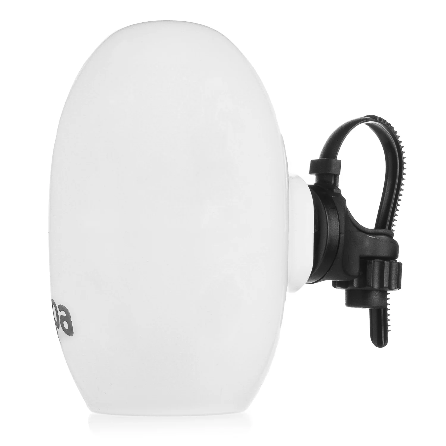 Zopa Houpadlo kočárku Eggy nabíjecí, White