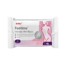 Dr. Max Femtime Intimate Wet Wipes