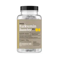 Mentis Kurkumin Booster 95%