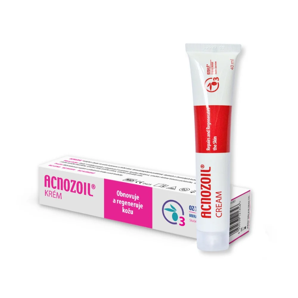 ACNOZOIL Krém na akné 40 ml