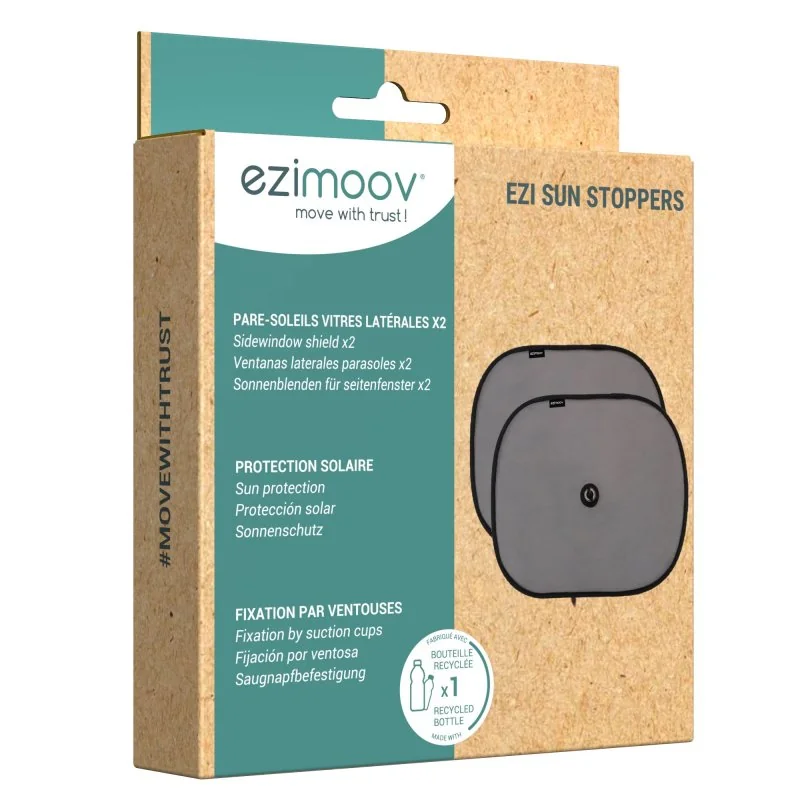 Ezimoov sluneční clona EZI SUN STOPPERS 2ks