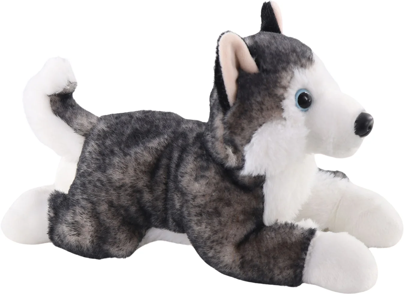 Sparkys Husky ležící 26 cm