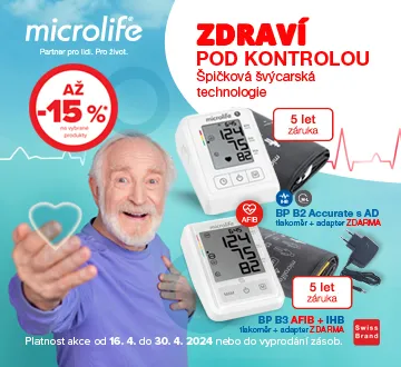 Microlife až 15% (duben2024)