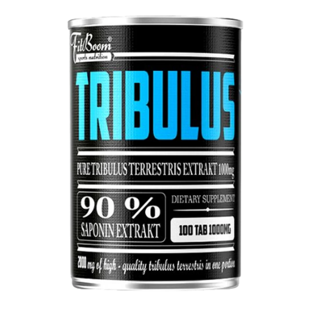 FitBoom Tribulus 90% - 100 tablet