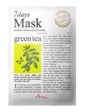 RP Ariul Antioxidační textilní maska Zelený čaj