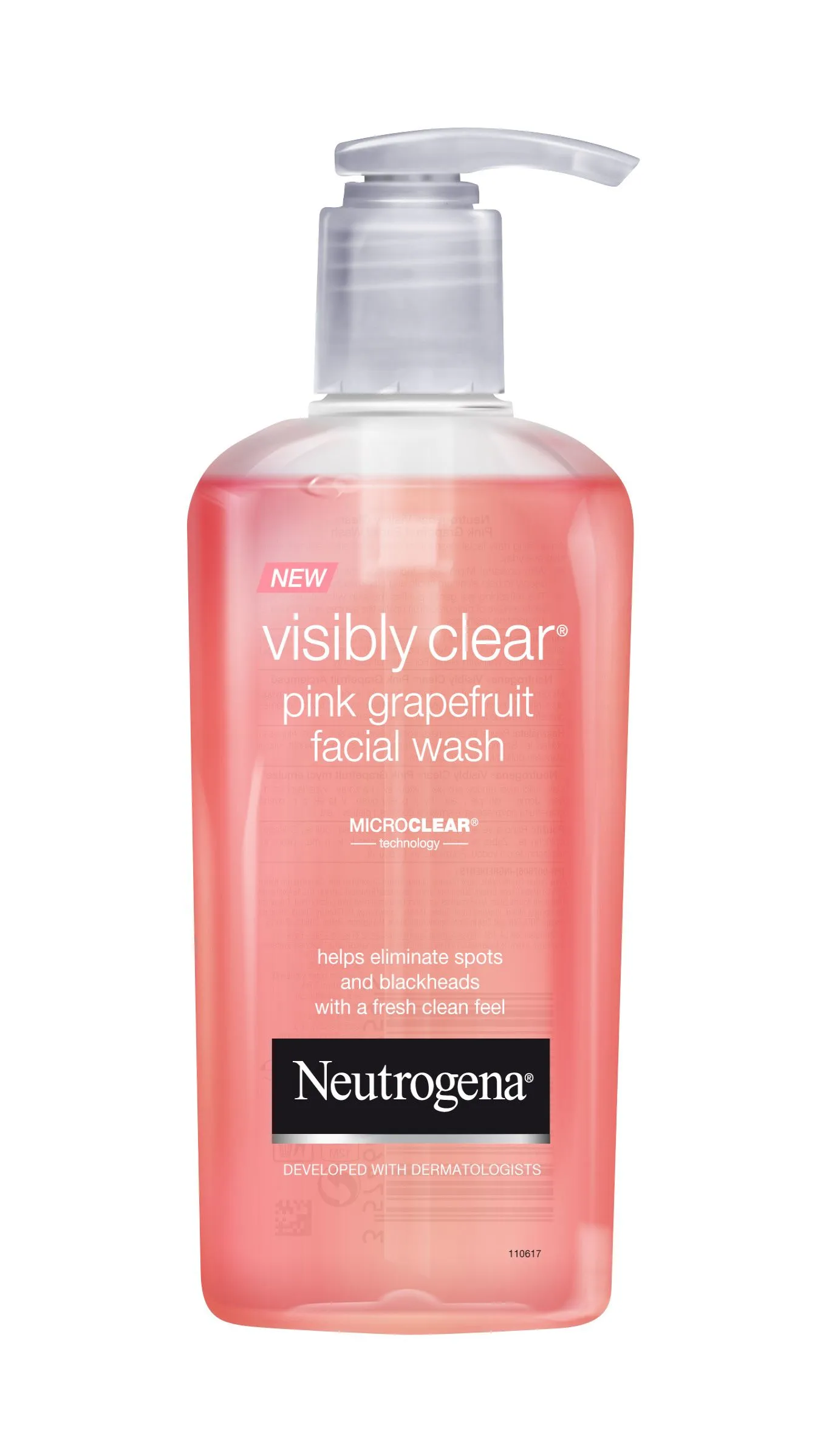 Neutrogena Refreshingly Clear Čisticí gel 200 ml