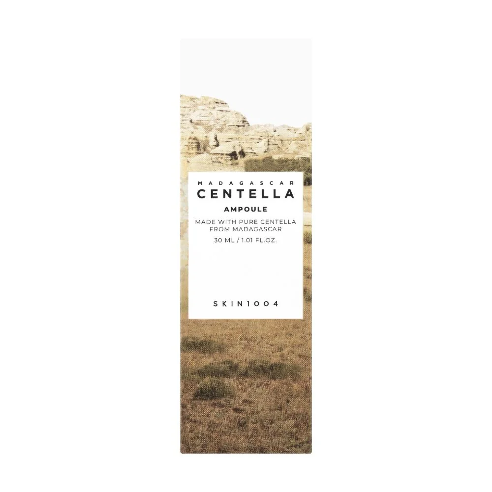 Skin1004 Madagascar Centella regenerační a hydratační sérum 30 ml