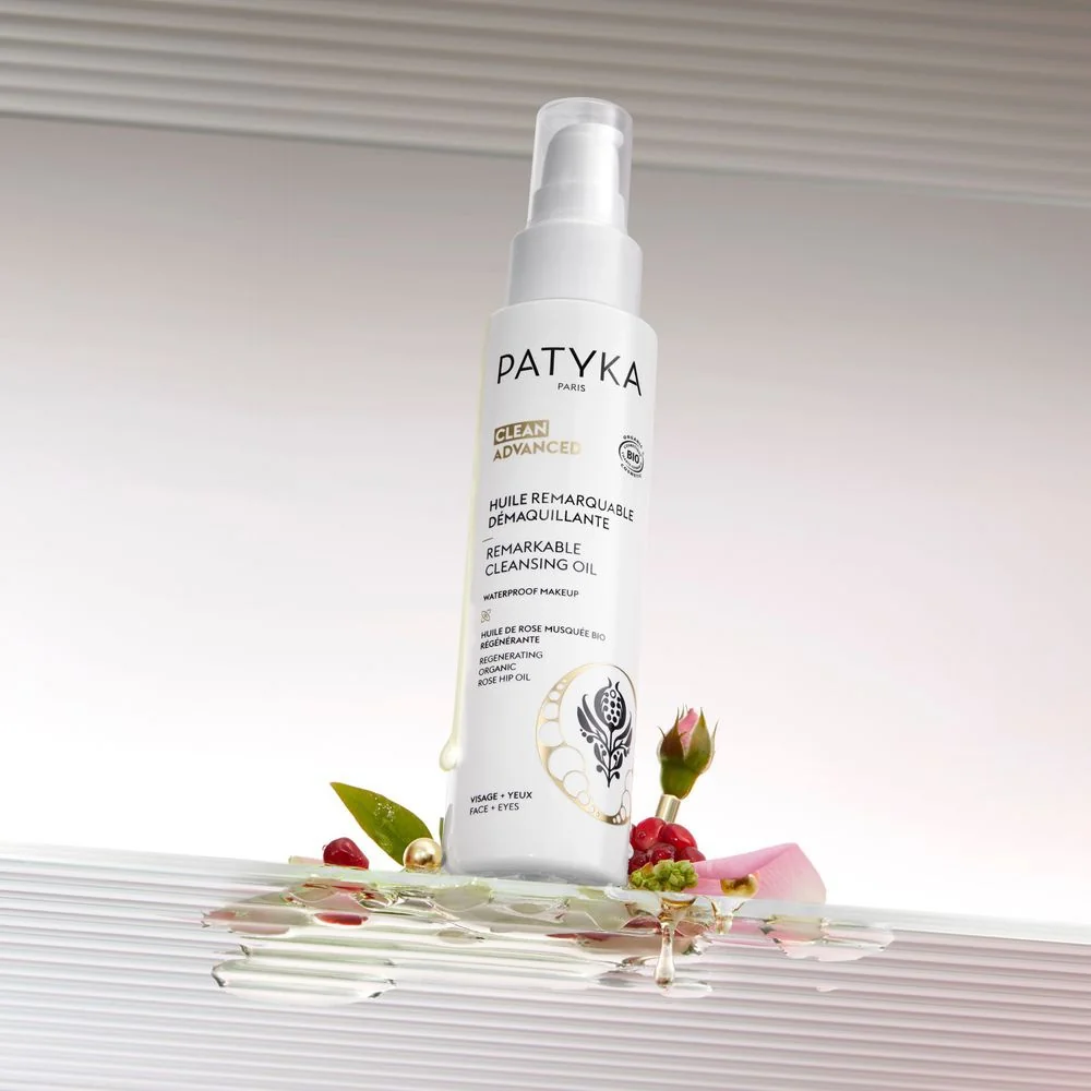 PATYKA Clean Remarkable Cleansing Oil vyživující odličovací olej 100 ml