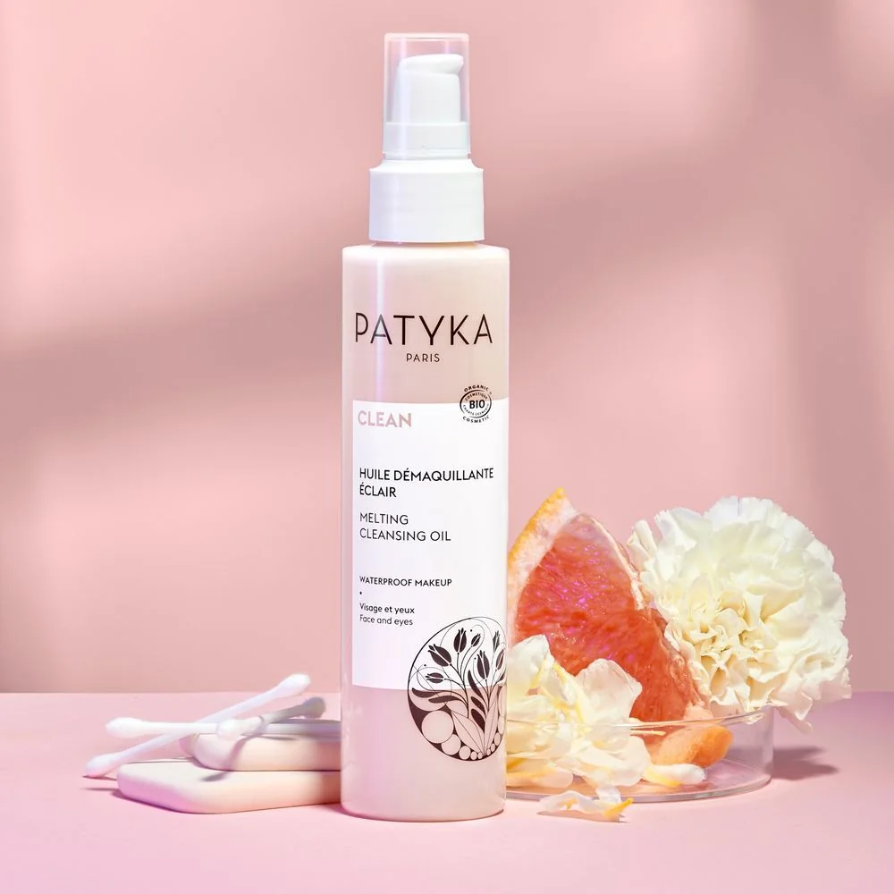 PATYKA Clean Melting Cleansing Oil jemný odličovací olej 150 ml