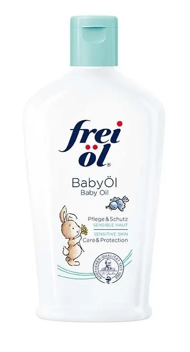 Frei Öl Baby oil dětský olej 140 ml