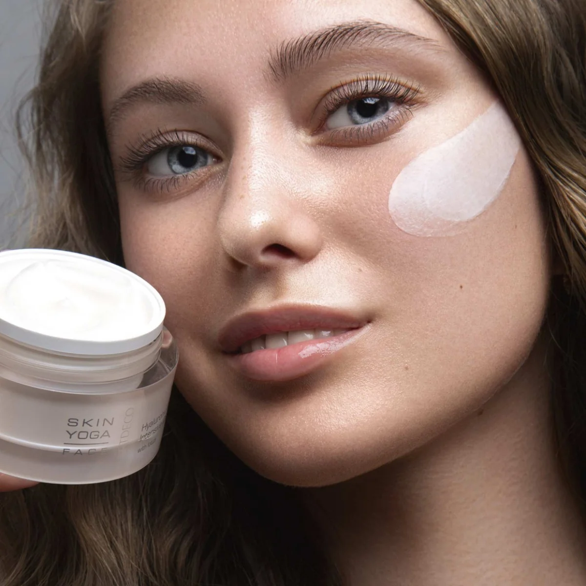 ARTDECO Skin Yoga Hyaluronic Intensive Cream hydratační krém 50 ml