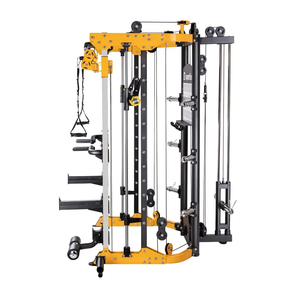 inSPORTline Posilovací stojan Cable Column CC410