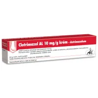 Clotrimazol AL 10 mg/g
