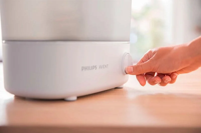 Philips Avent Sterilizátor parní elektrický