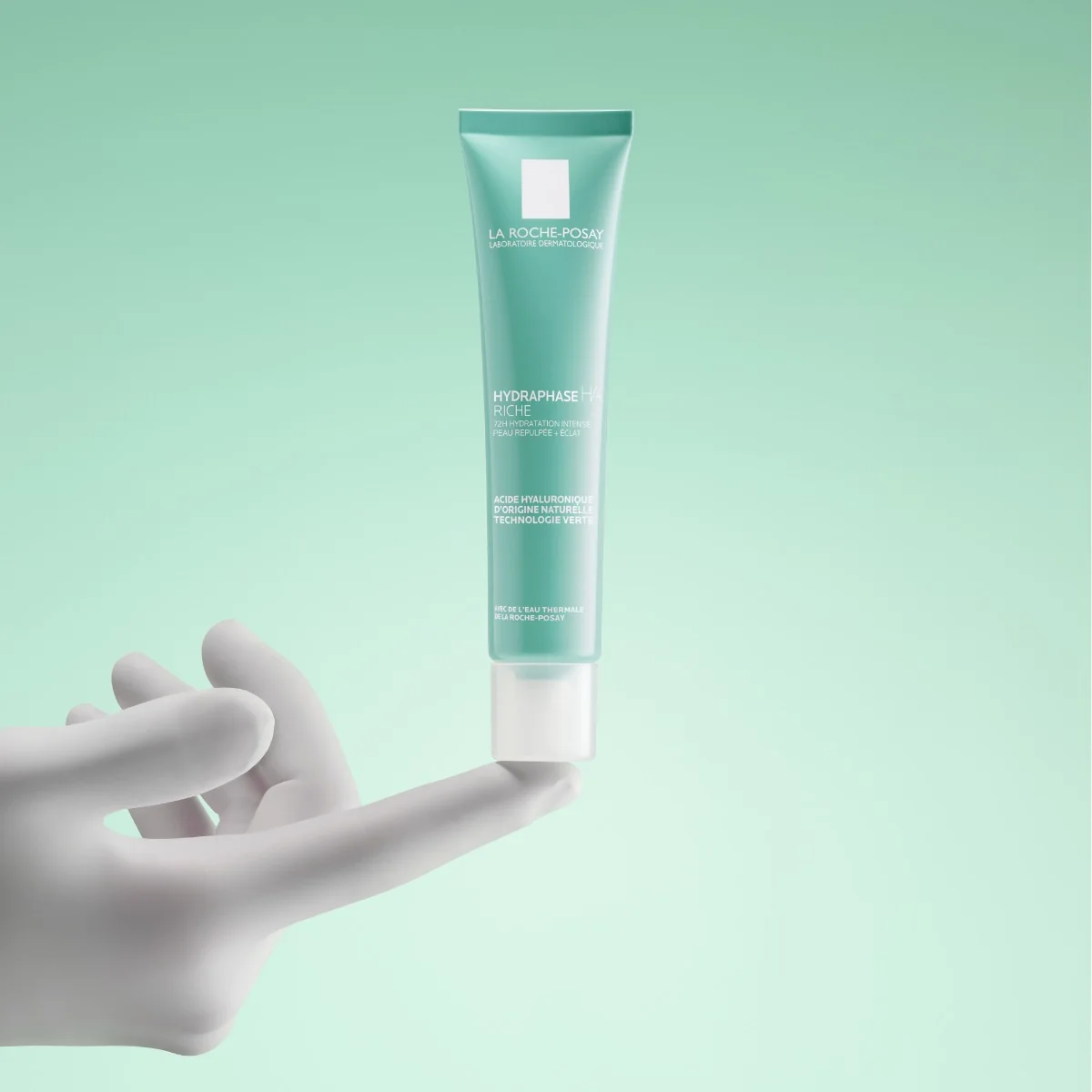 La Roche-Posay Hydraphase HA Rich výživná textura hydratační krém 40 ml