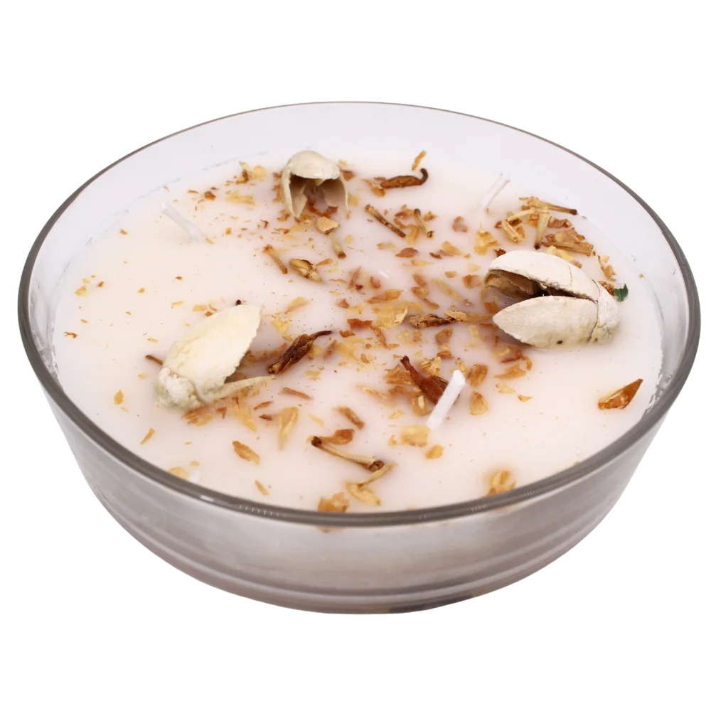 Song of India Vonná svíčka Botanicals - Honeysuckle Jasmine 200 g