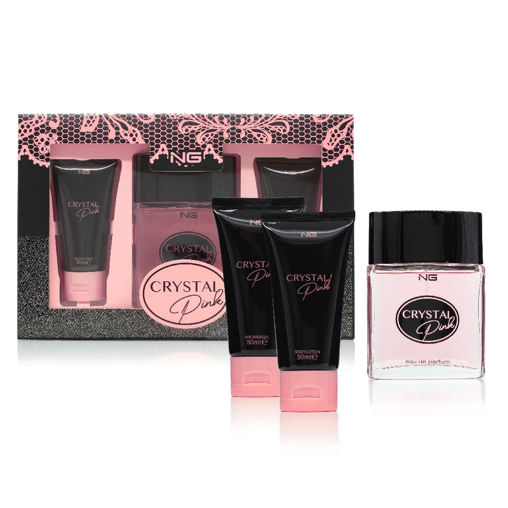 NG Perfumes Crystal Pink