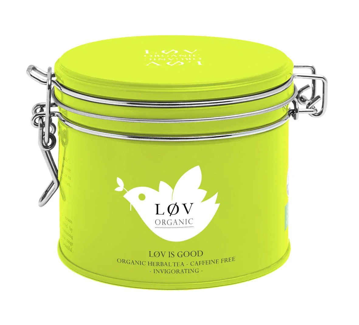 Kusmi Tea LOV Lov is Good plechovka 100 g