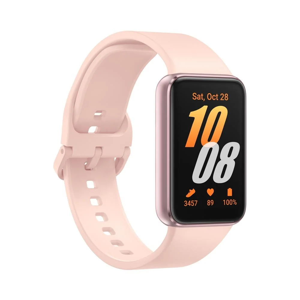Samsung Galaxy Fit 3 R390 chytrý náramek pink gold
