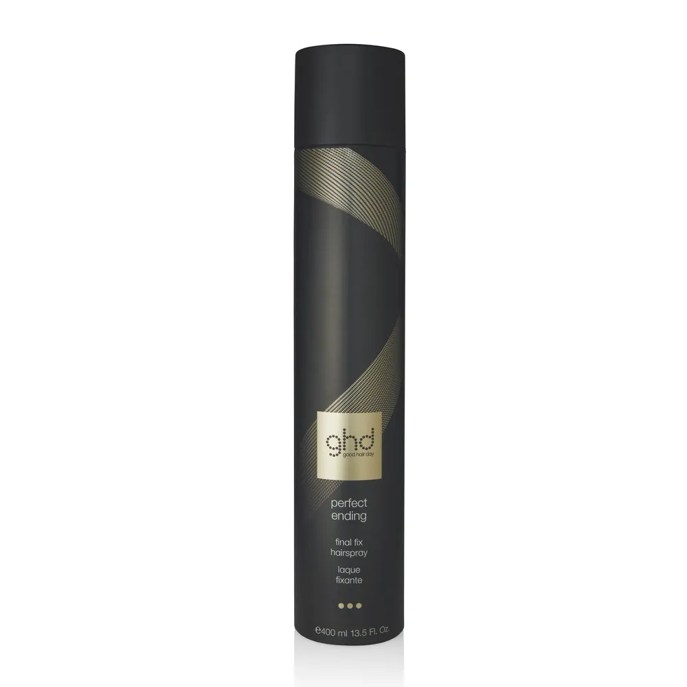 GHD Hold Perfect Ending lak na vlasy 400 ml