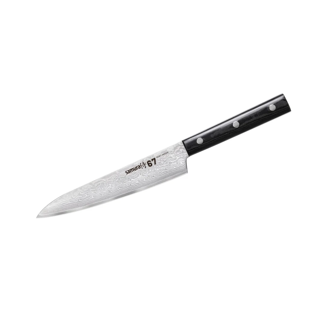 Samura DAMASCUS 67 Univerzální kuchyňský nůž 15 cm (SD67-0023M)