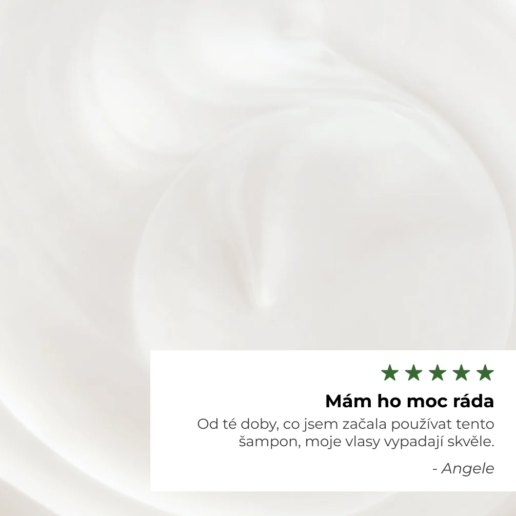 Yves Rocher Haircare Botanical Solutions Zjemňující šampon 600 ml