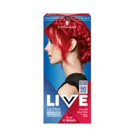 Live Ultra Brights Barva na vlasy 092 vášnivá červená