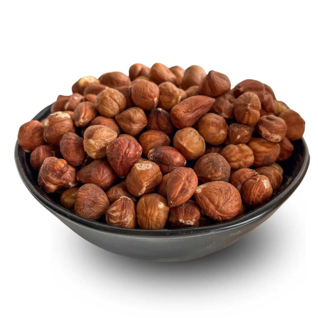 Lyopotraviny BIO lískové oříšky, 1000 g
