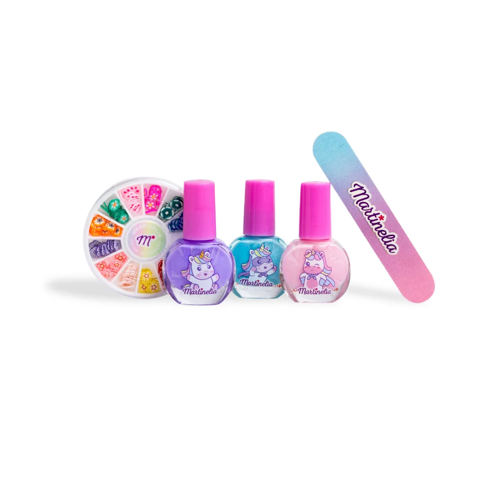 Martinelia Little Unicorn sada na nehty