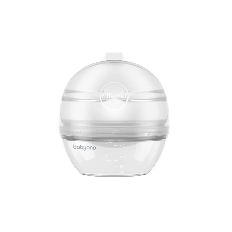 Babyono Sběrač mateřského mléka, Kolektor laktátor MILK ME!