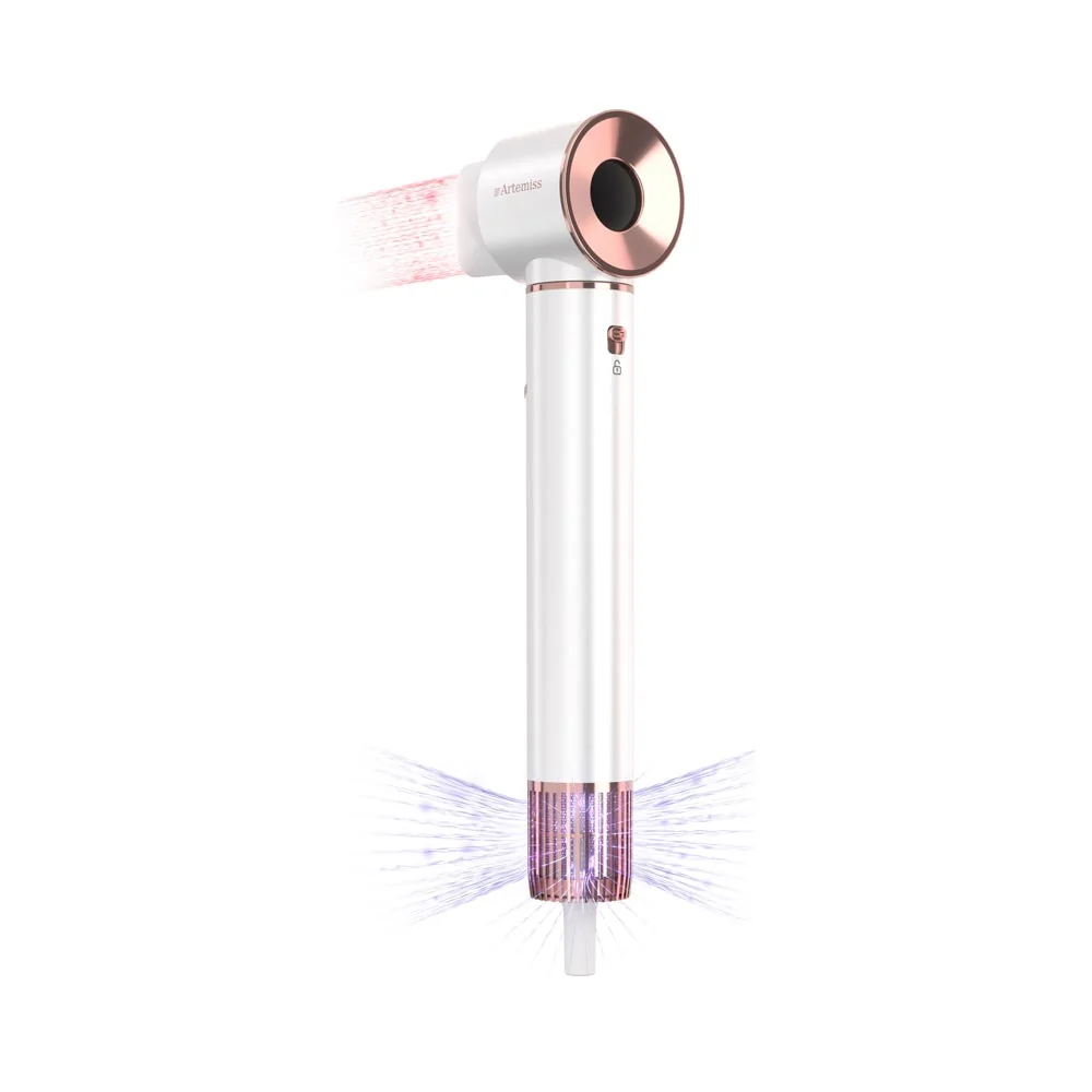 SENCOR SHS 9100RS Artemiss kulmofén