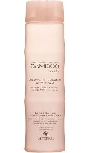 Alterna Bamboo pro bohatý objem šampon  250 ml
