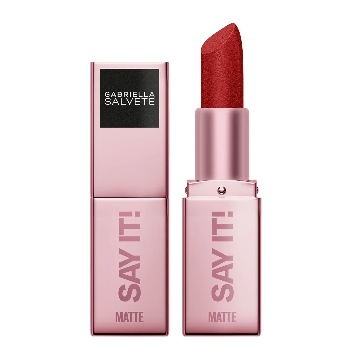 Gabriella Salvete Say It! Matte 05 rtěnka 4 g