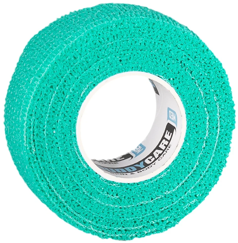 BUDDYCARE®MED Náplast na prsty 2,5 cm x 4,5 m zelená
