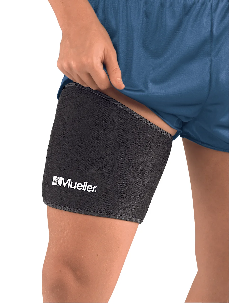 Mueller Thigh Support, bandáž na stehno, uni