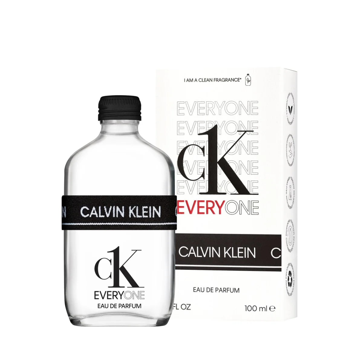 Calvin Klein Everyone parfémovaná voda unisex 100 ml