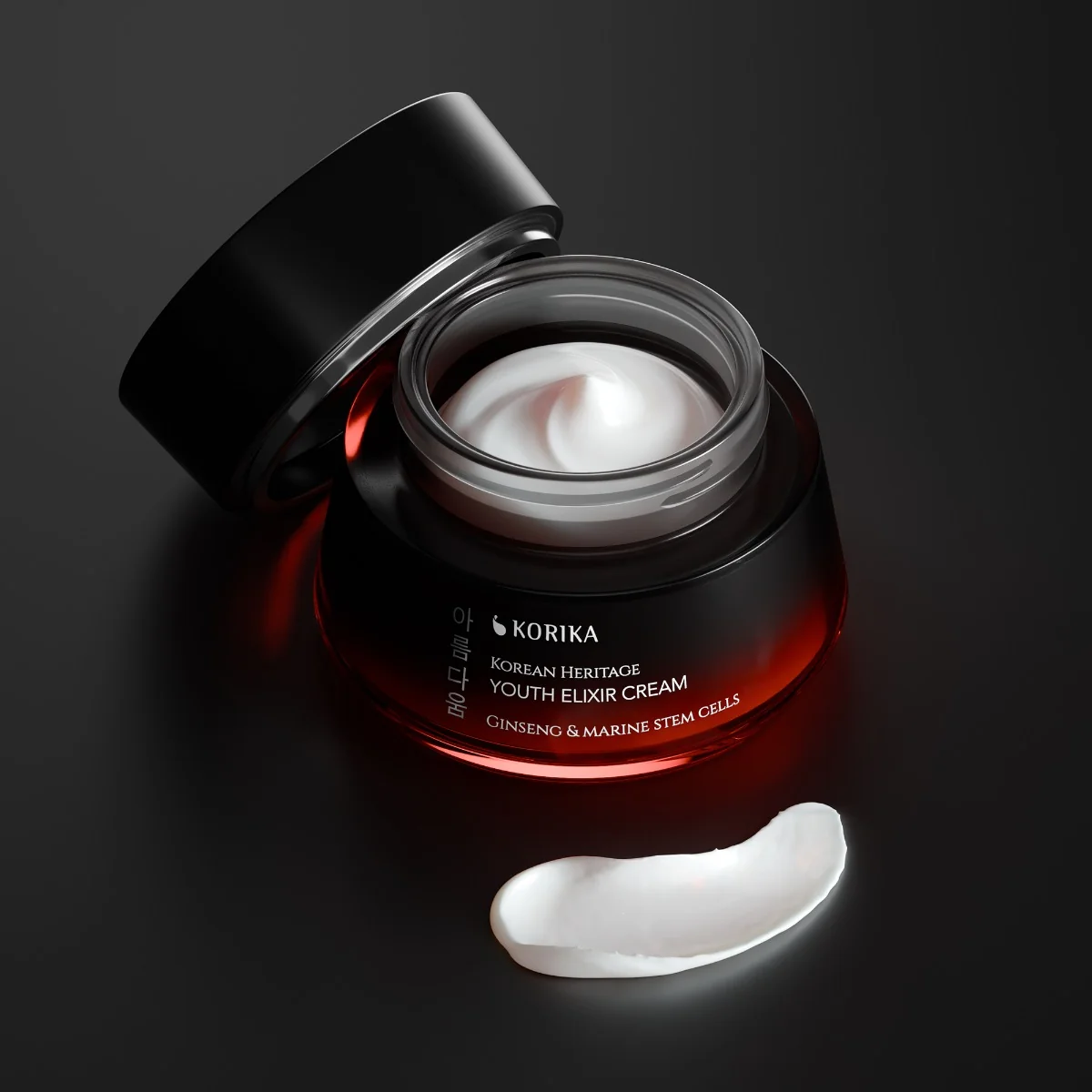 KORIKA Korean Heritage Youth Elixir zpevňující pleťový krém 50 ml