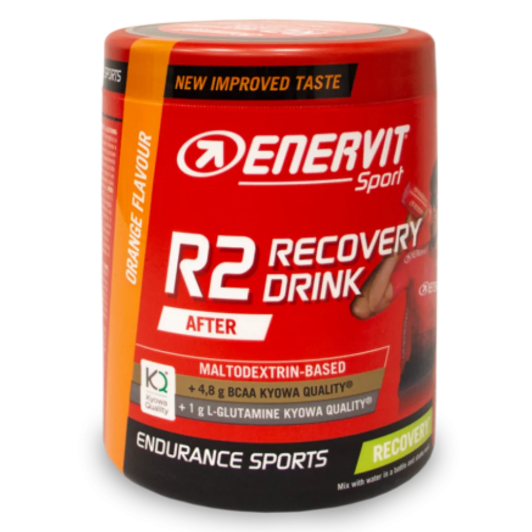 Enervit Enervit R2 Recovery Drink 400g (pomeranč)