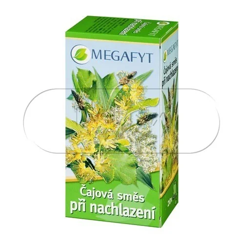 Megafyt Čajová směs při nachlazení por.spc.20x1.5g