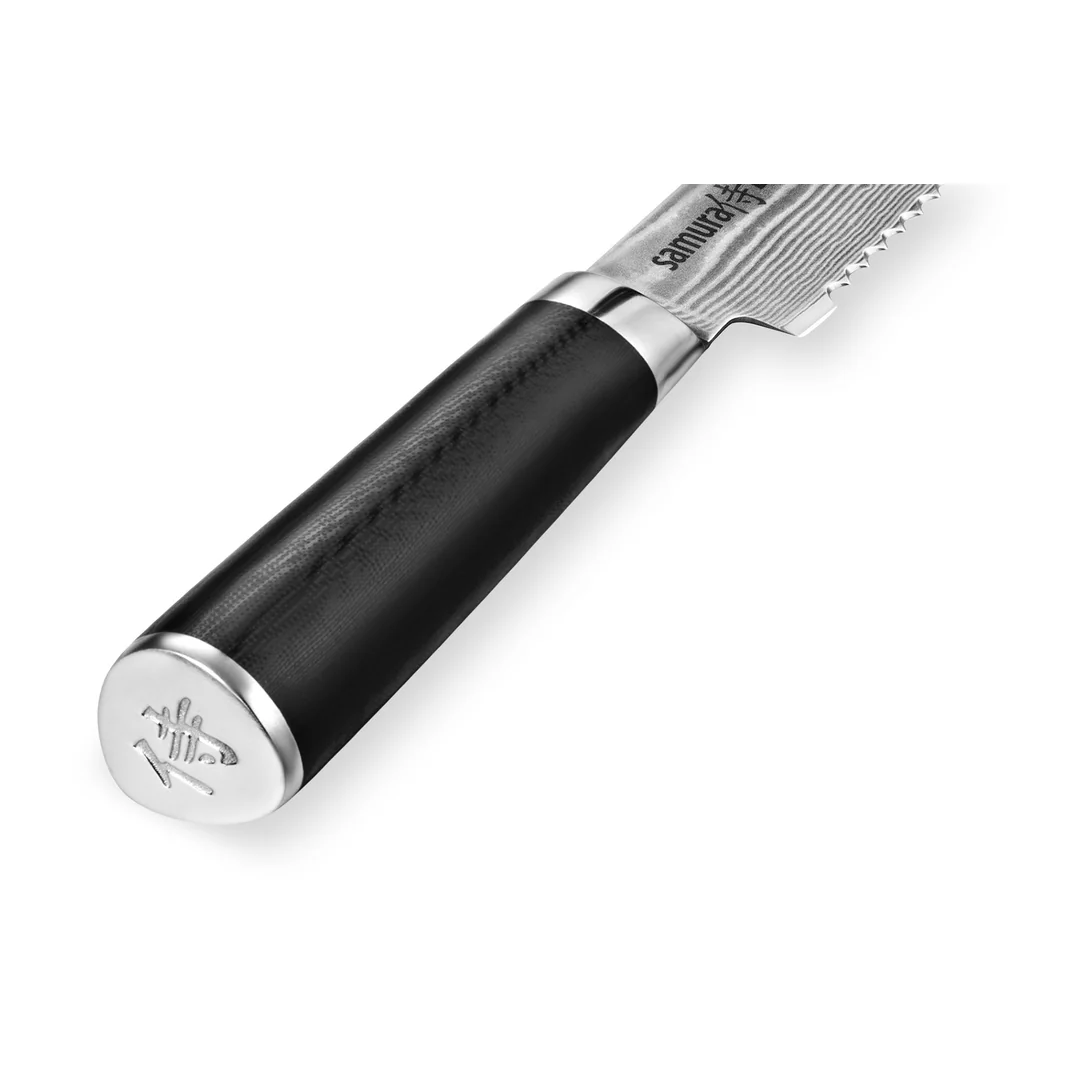 Samura DAMASCUS Nůž na chleba a pečivo 20 cm (SD-0055)