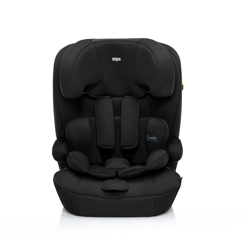 Zopa Autosedačka Alfa i-Size isofix, Black 1