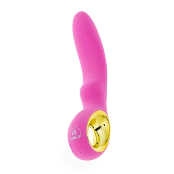 Healthy life Vibrator Rechargeable pink 0601570103 