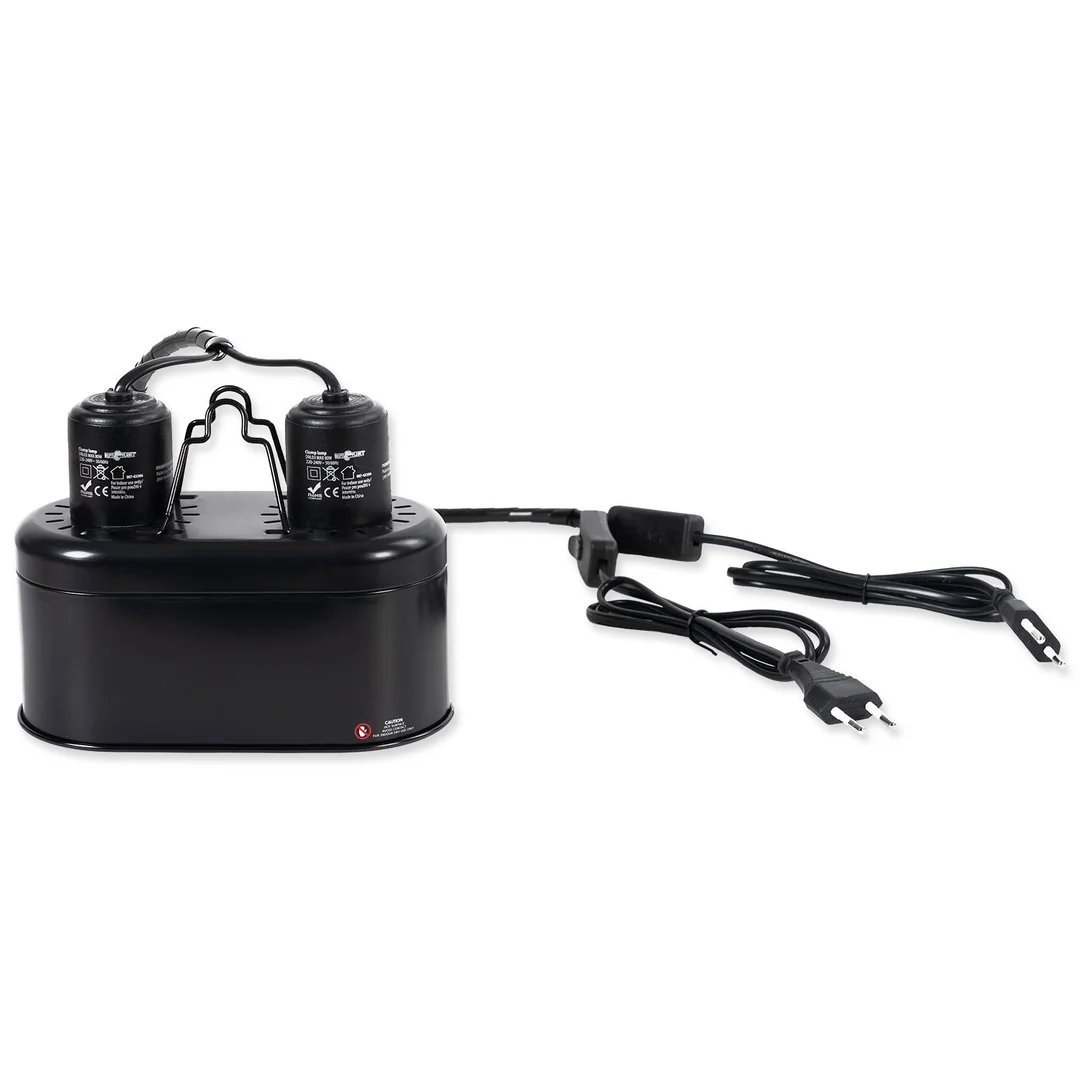 Repti Planet Osvětlení Mini Dual Dome 2x40W