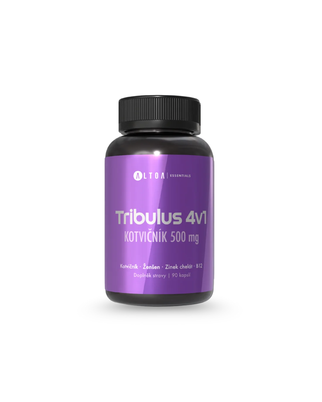 Altoa Essentials Tribulus 4v1 Kotvičník