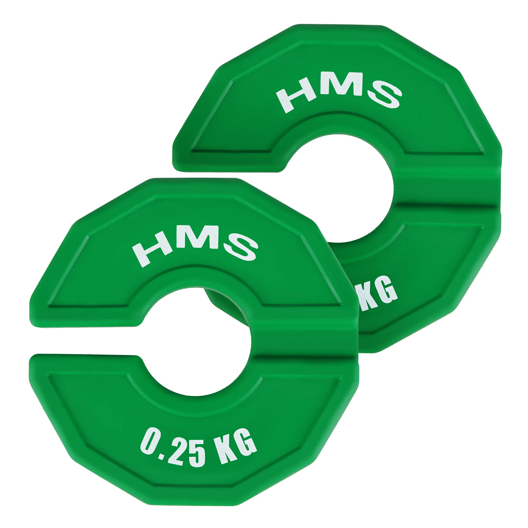 HMS Progresivní přídavné kotouče TSN25 2 x 0,25 kg